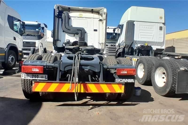 Scania G460 Kita