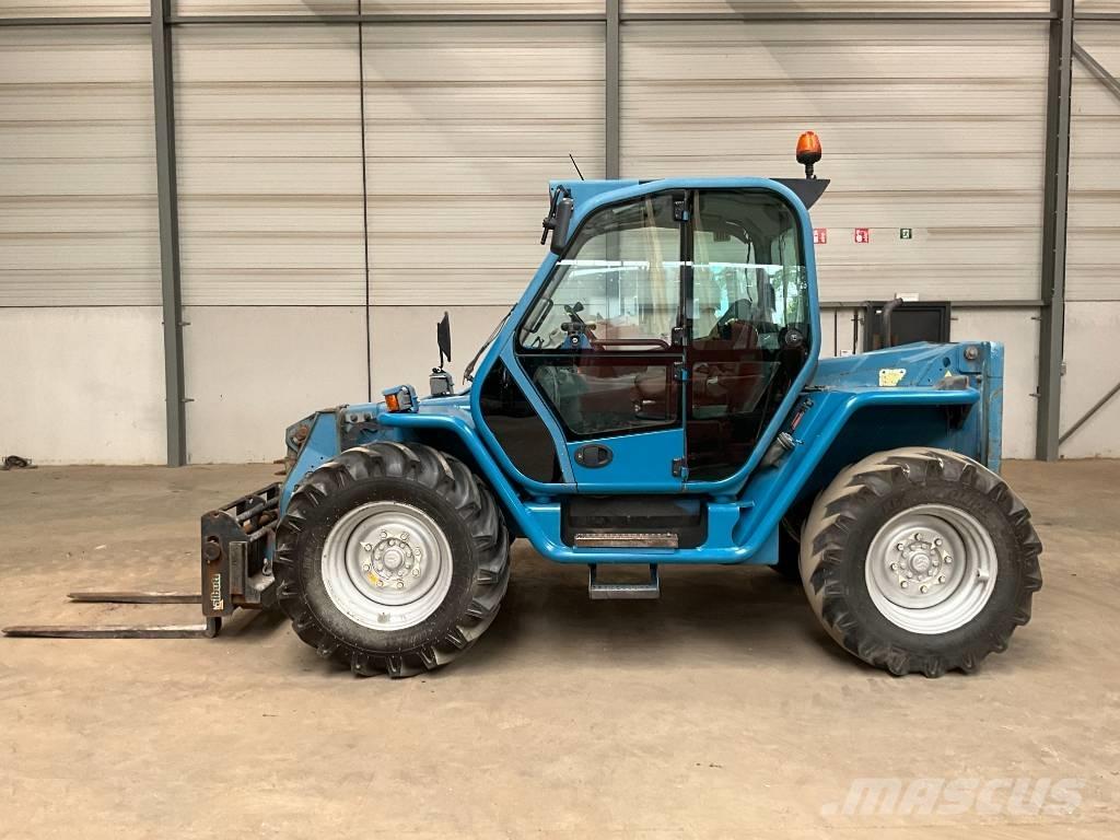 Merlo P 34.7 Teleskopiniai krautuvai