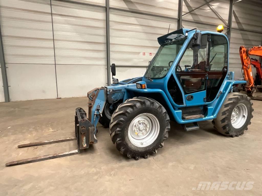 Merlo P 34.7 Teleskopiniai krautuvai