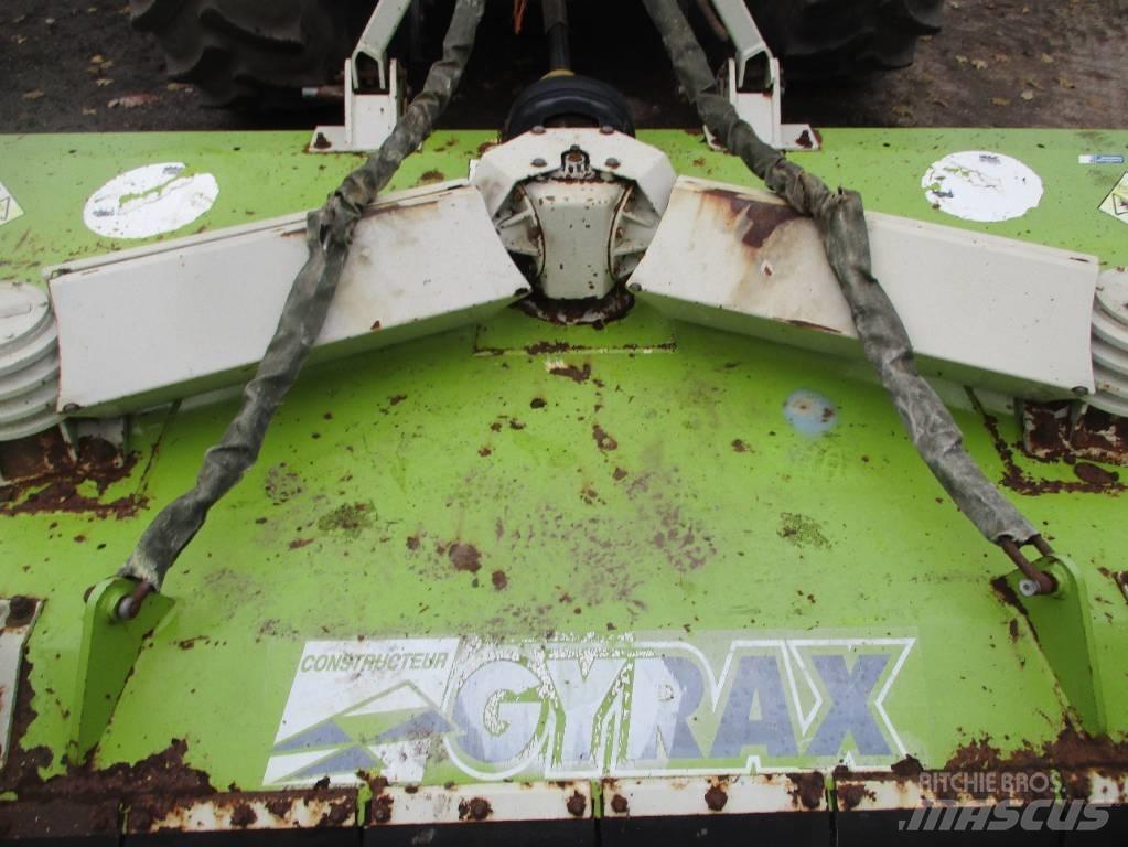 Gyrax HD280 Ganyklų šienapjovės / rėžtuvės