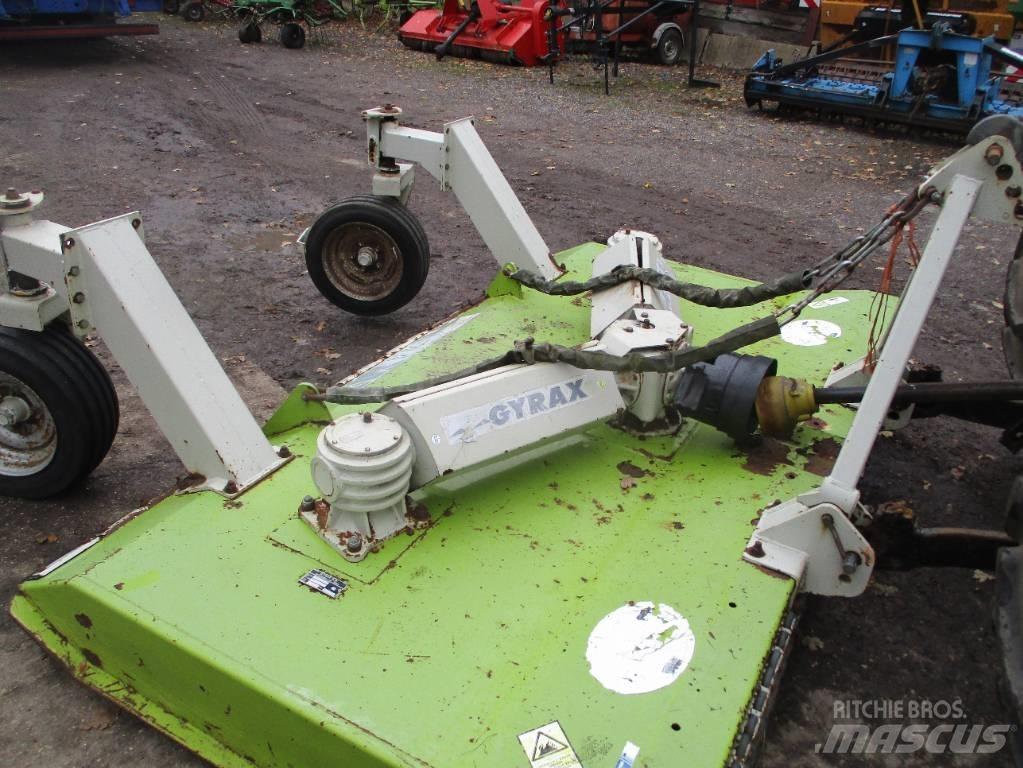 Gyrax HD280 Ganyklų šienapjovės / rėžtuvės
