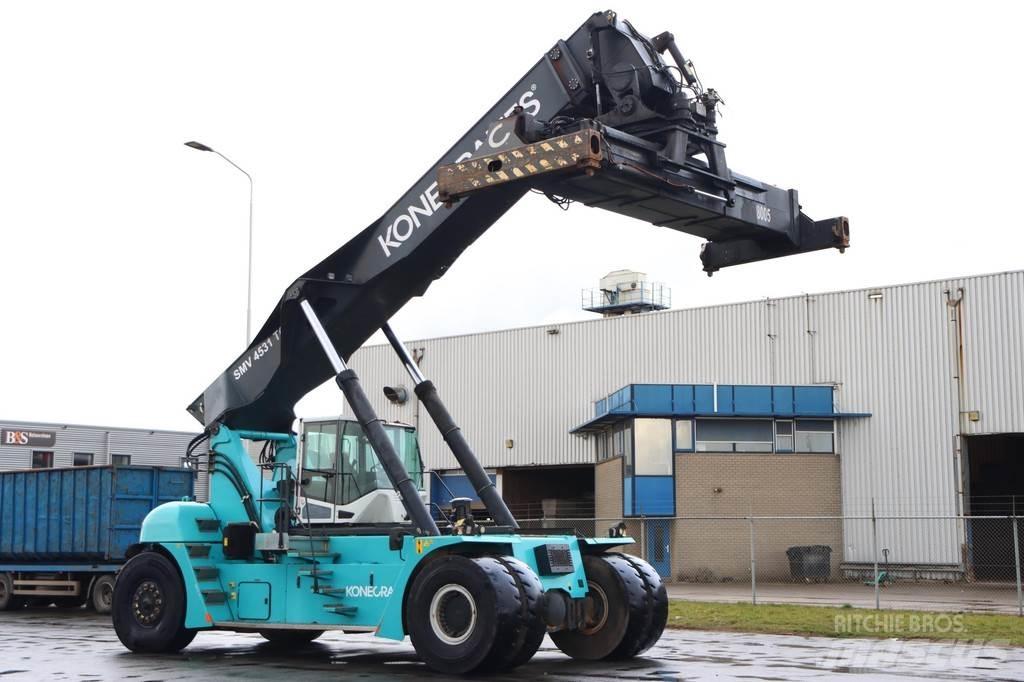 Konecranes 4531TC5 Konteinerių krautuvai