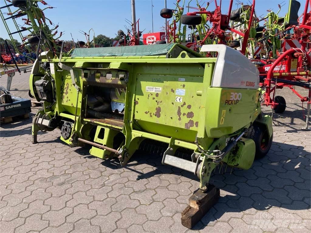 CLAAS PU 300 Profi Šieno ir pašarų ruošimo mašinų priedai