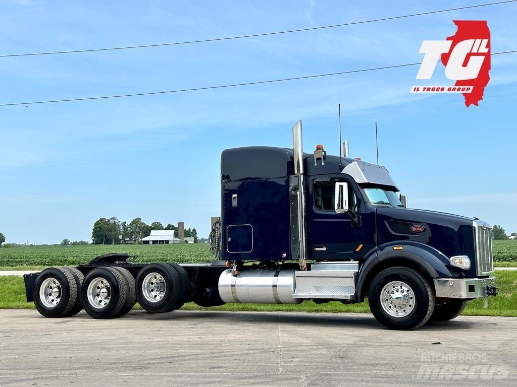 Peterbilt 567 Naudoti vilkikai