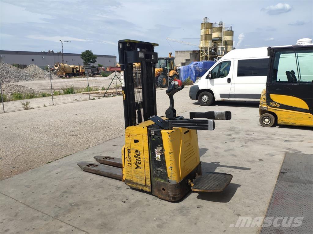 Yale MS15X IL Savaeigiai rietuvai