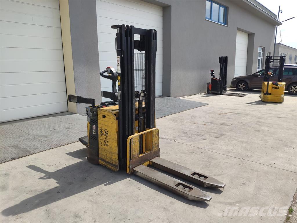 Yale MS15X IL Savaeigiai rietuvai