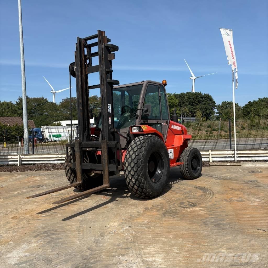 Manitou M 30.4 Visureigiai krautuvai