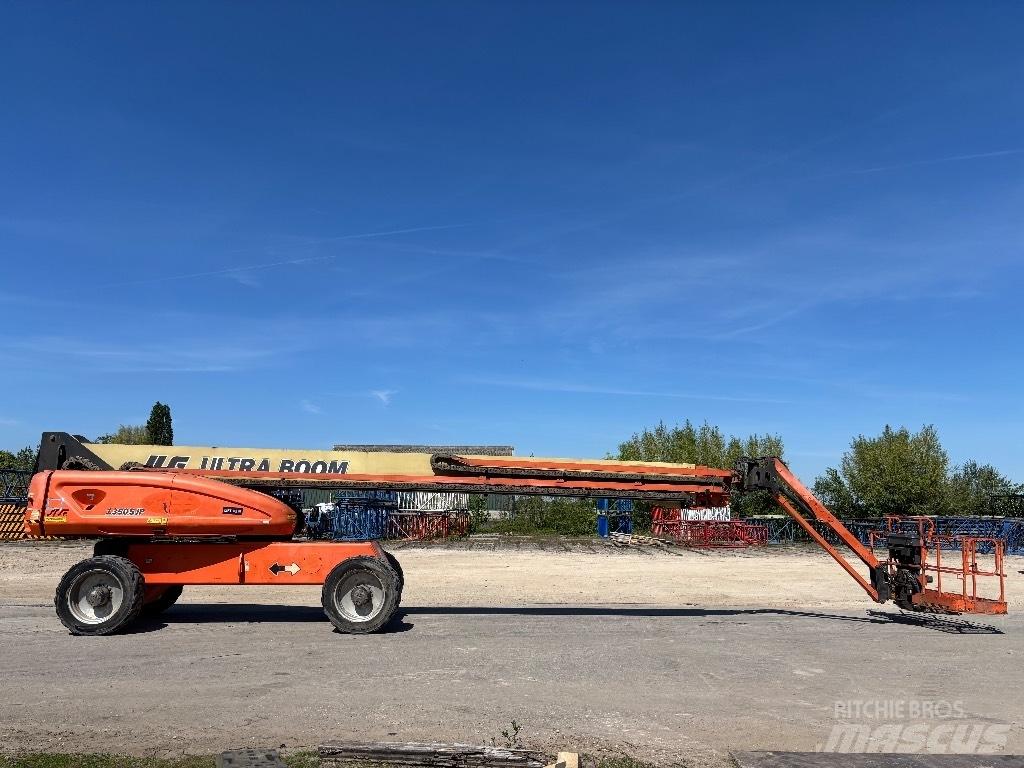 JLG 1350 SJP Teleskopiniai keltuvai