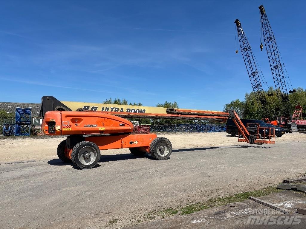 JLG 1350 SJP Teleskopiniai keltuvai