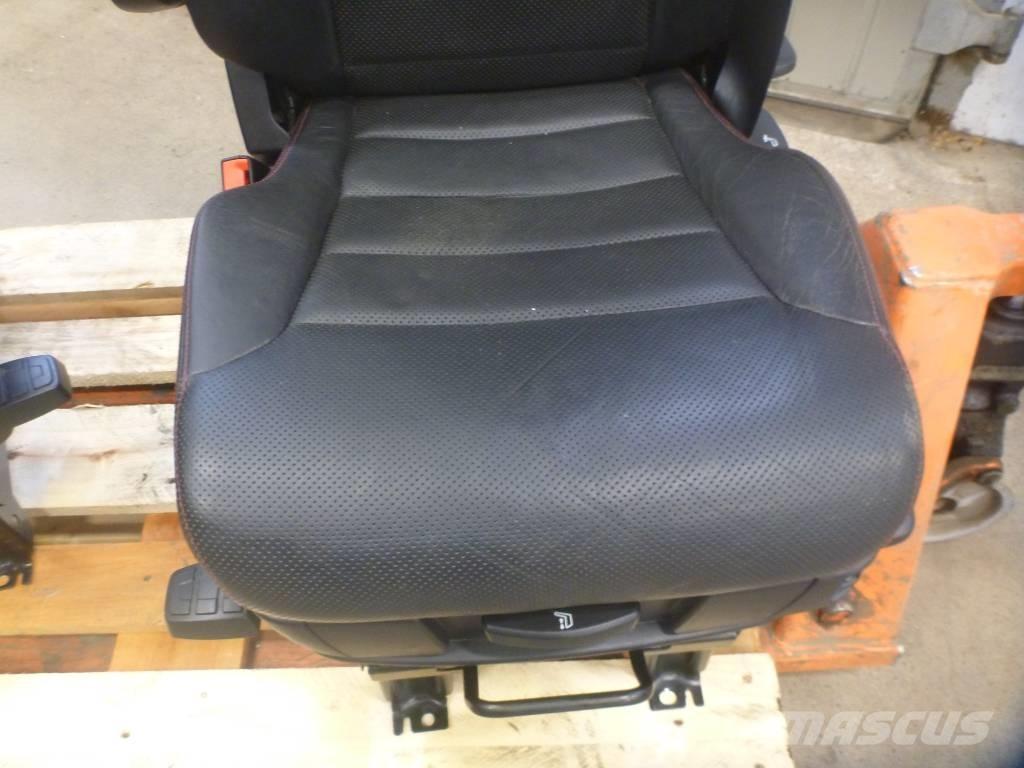 Scania R 650 Kabinos ir salonai