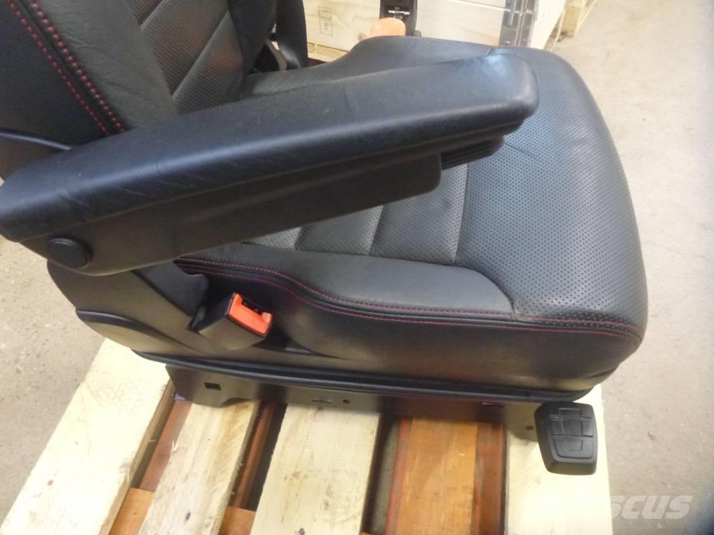 Scania R 650 Kabinos ir salonai