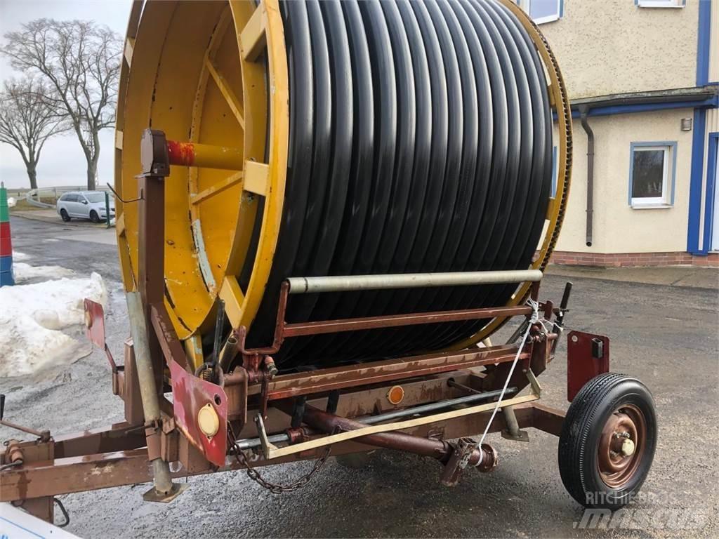  Odra 7528 Drėkinimo sistemos
