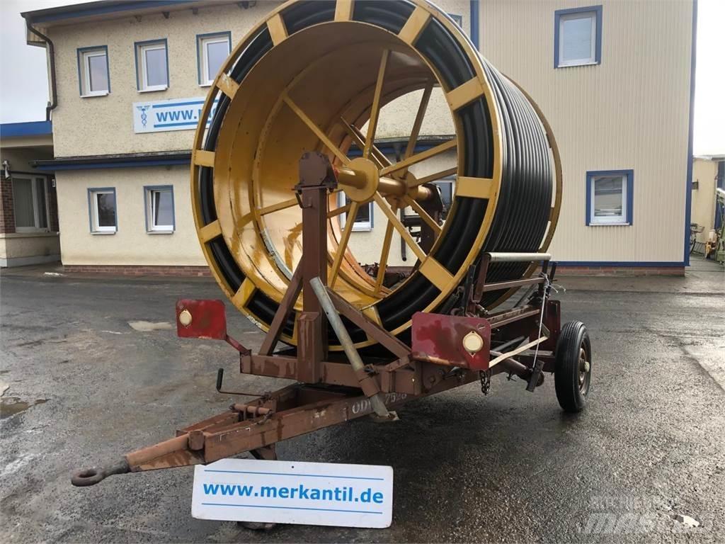  Odra 7528 Drėkinimo sistemos