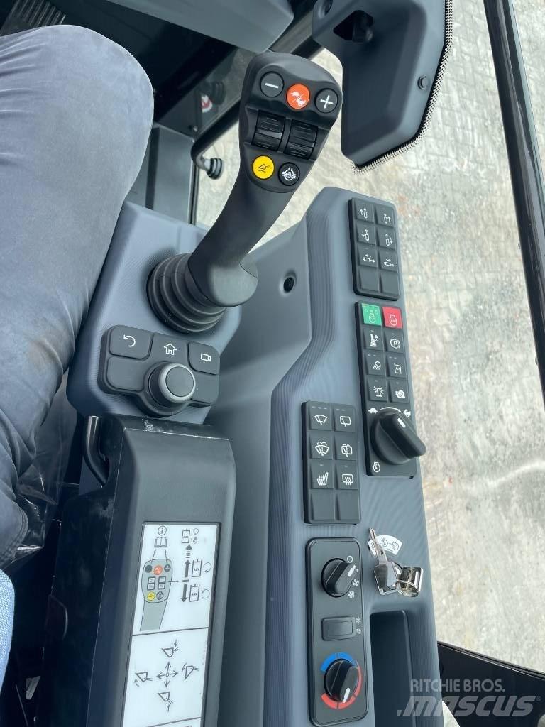 Bobcat L85 Naudoti ratiniai krautuvai