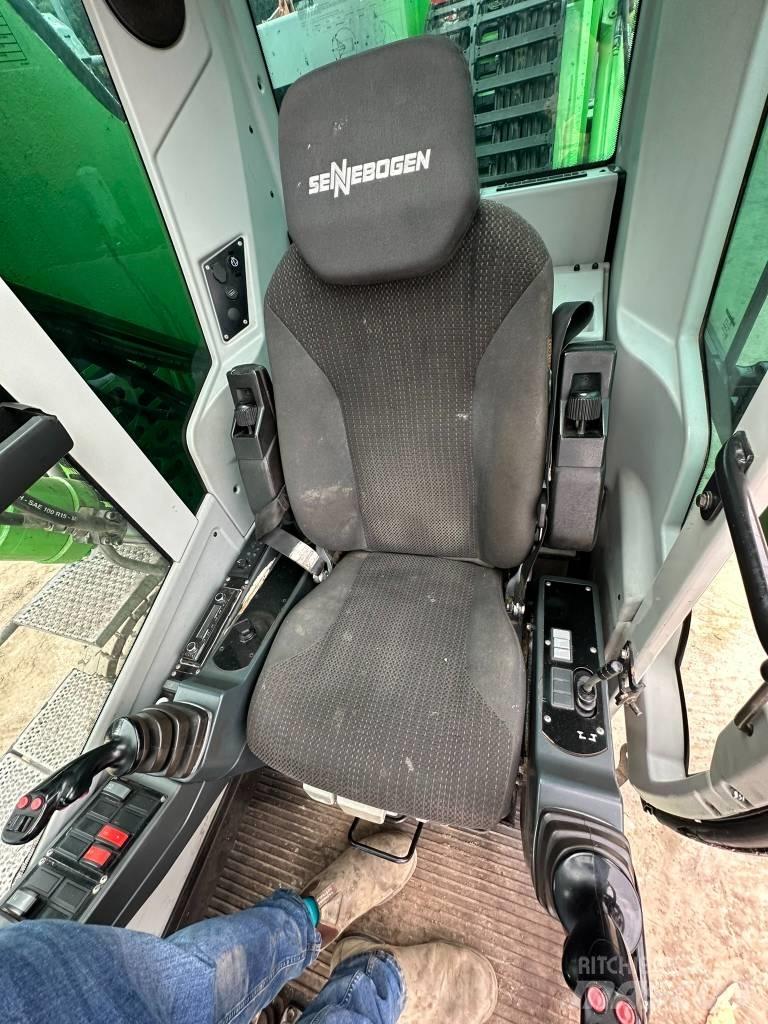 Sennebogen 818 E Krovimas/Kėlimas - Kita
