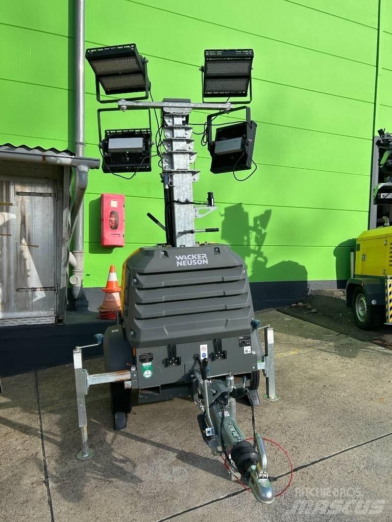 Wacker Neuson LTN 5 Apšvietimo bokšteliai