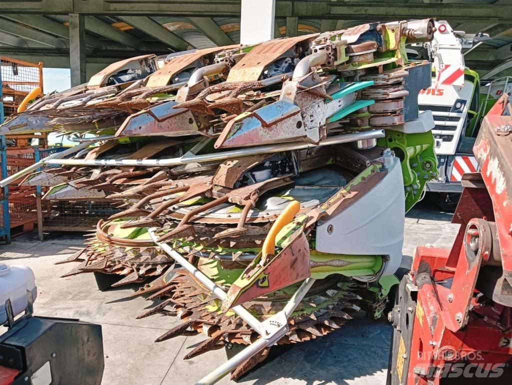 CLAAS Orbis 900 Šieno ir pašarų ruošimo mašinų priedai