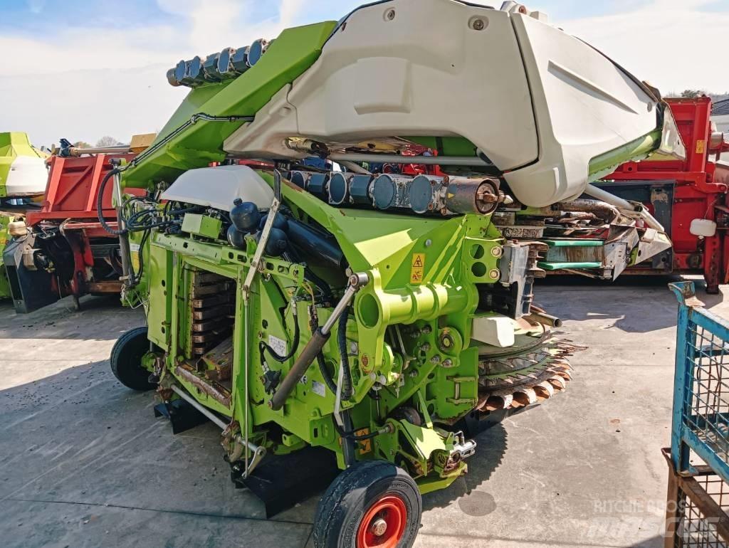 CLAAS Orbis 900 Šieno ir pašarų ruošimo mašinų priedai