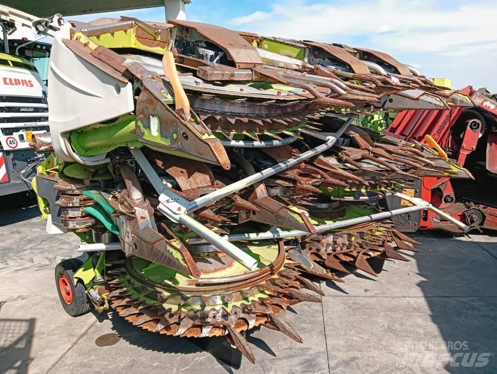 CLAAS Orbis 900 Šieno ir pašarų ruošimo mašinų priedai