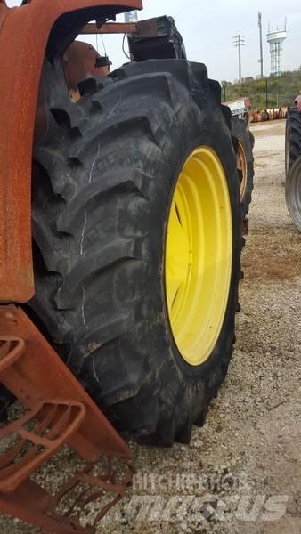  Pneus 460/85R38 Padangos, ratai ir ratlankiai