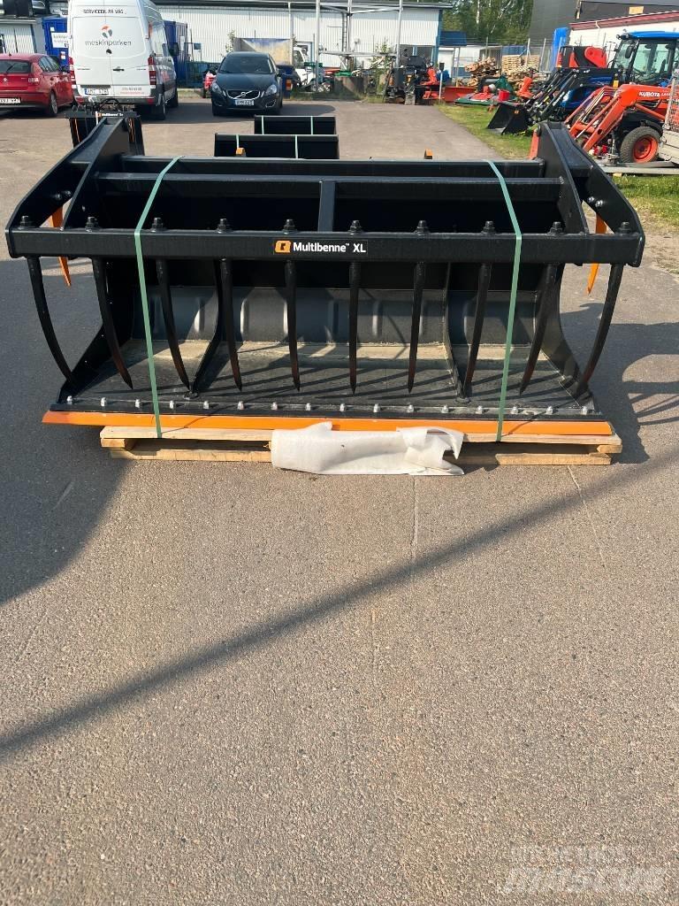 Ålö Multibenne XL250 Kiti galvijų priežiūros įrengimai