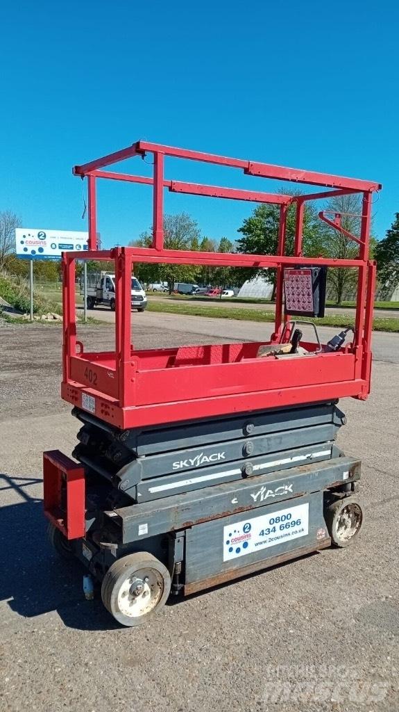 SkyJack SJ 3219 Žirkliniai keltuvai