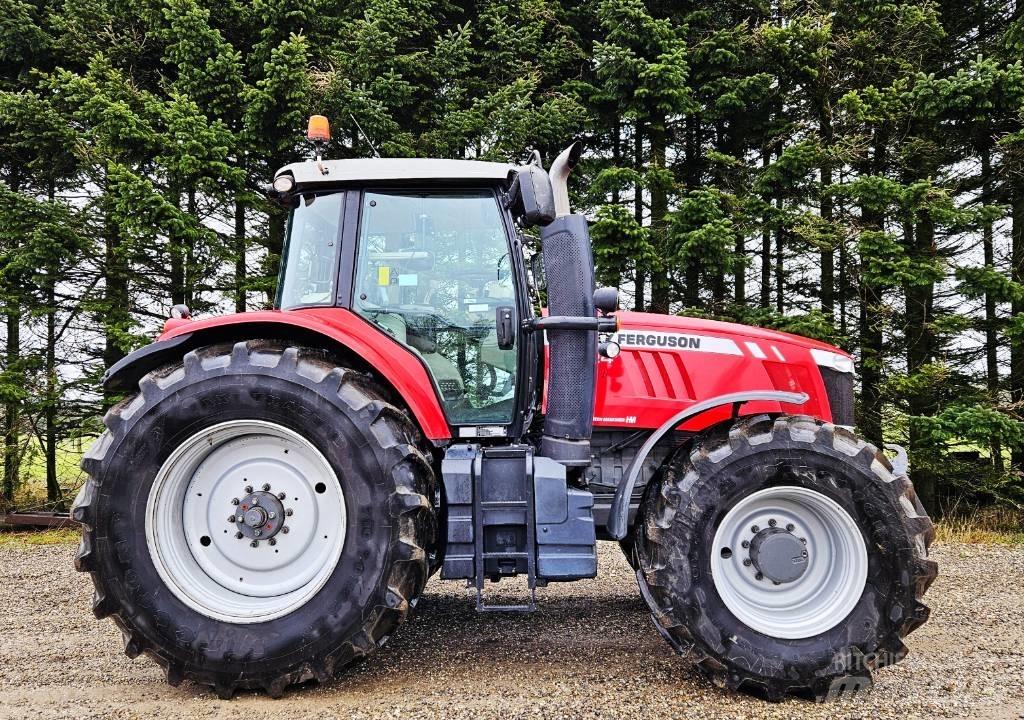 Massey Ferguson 7624 Traktoriai