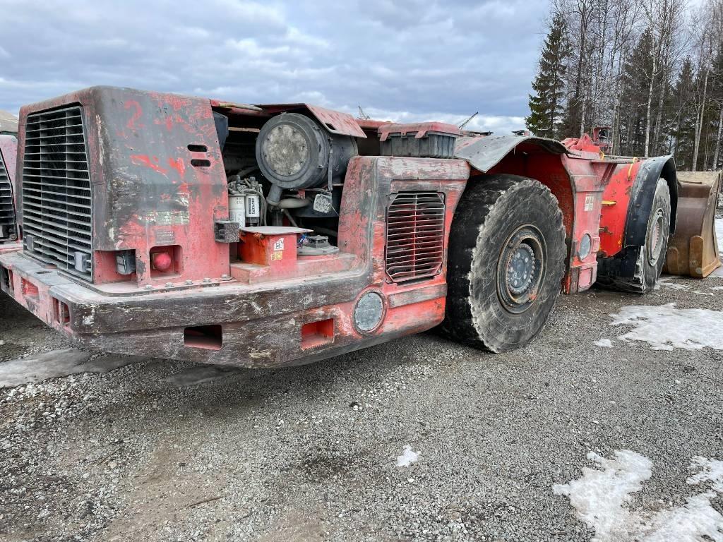Sandvik LH 514 Požeminis krautuvas