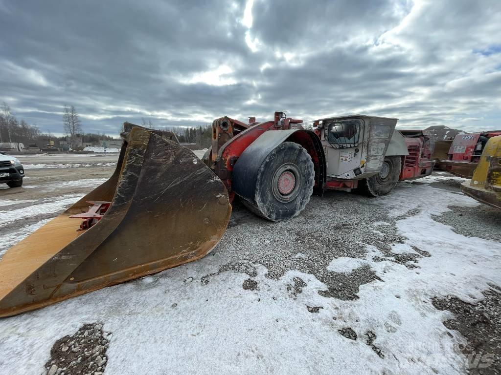 Sandvik LH 514 Požeminis krautuvas