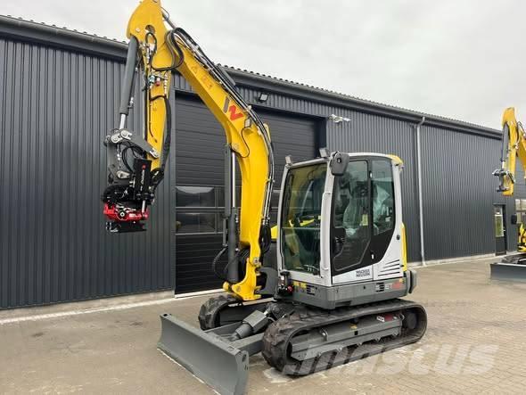 Wacker Neuson ET 65 Mini ekskavatoriai < 7 t
