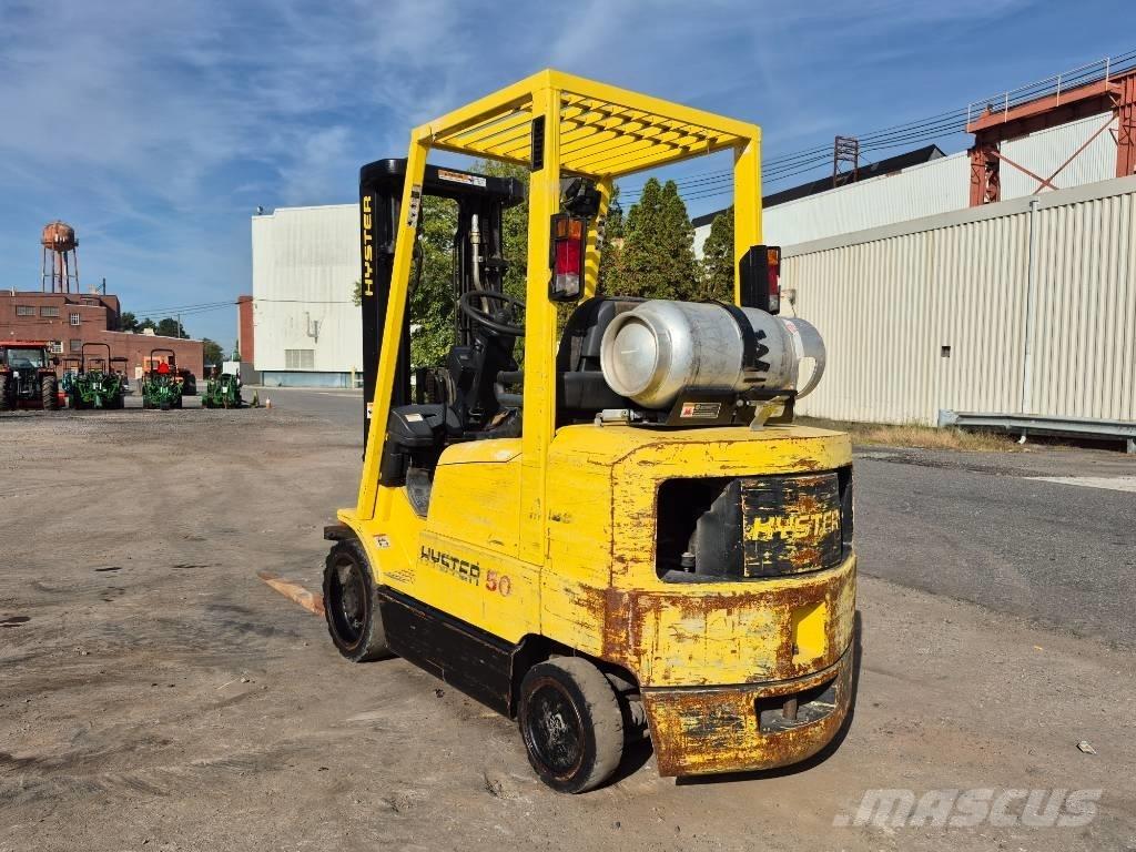 Hyster S 50 XM Šakiniai krautuvai - Kita