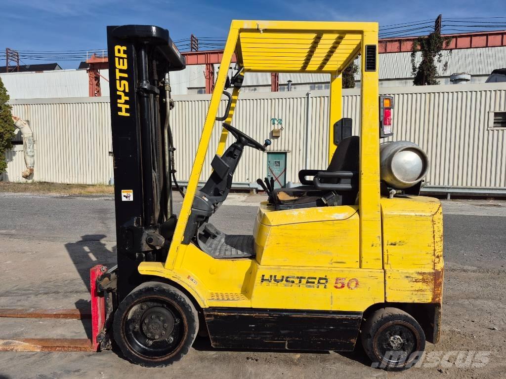 Hyster S 50 XM Šakiniai krautuvai - Kita