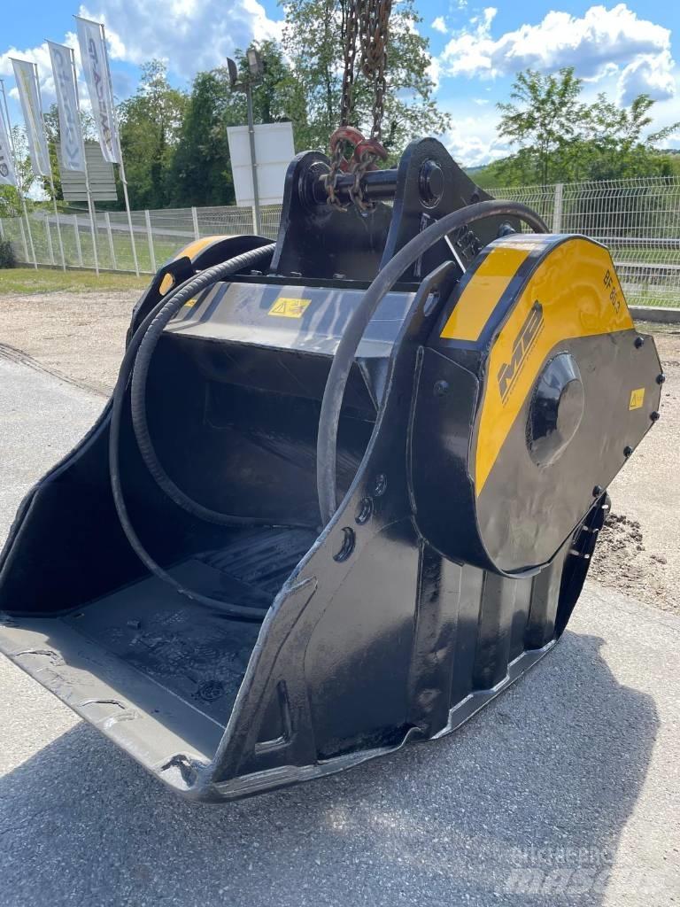 MB Crusher BF 80.3 Szitáló/Rostáló gépek