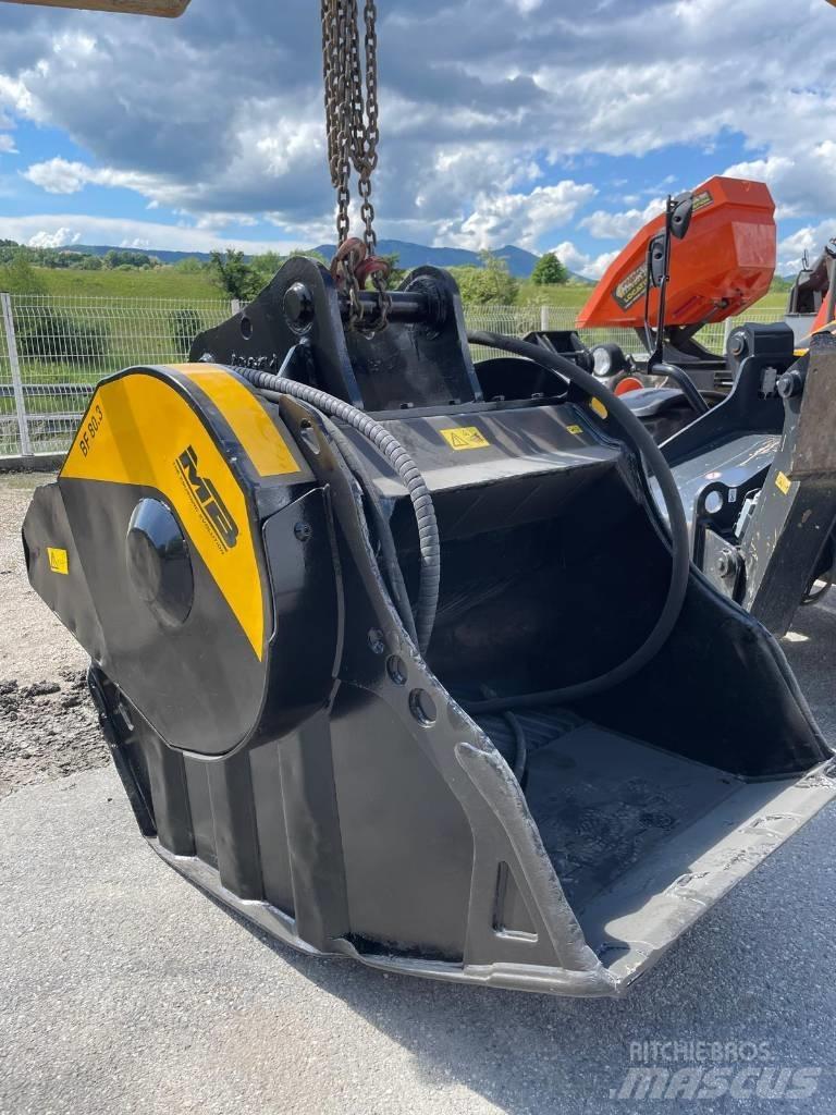 MB Crusher BF 80.3 Szitáló/Rostáló gépek