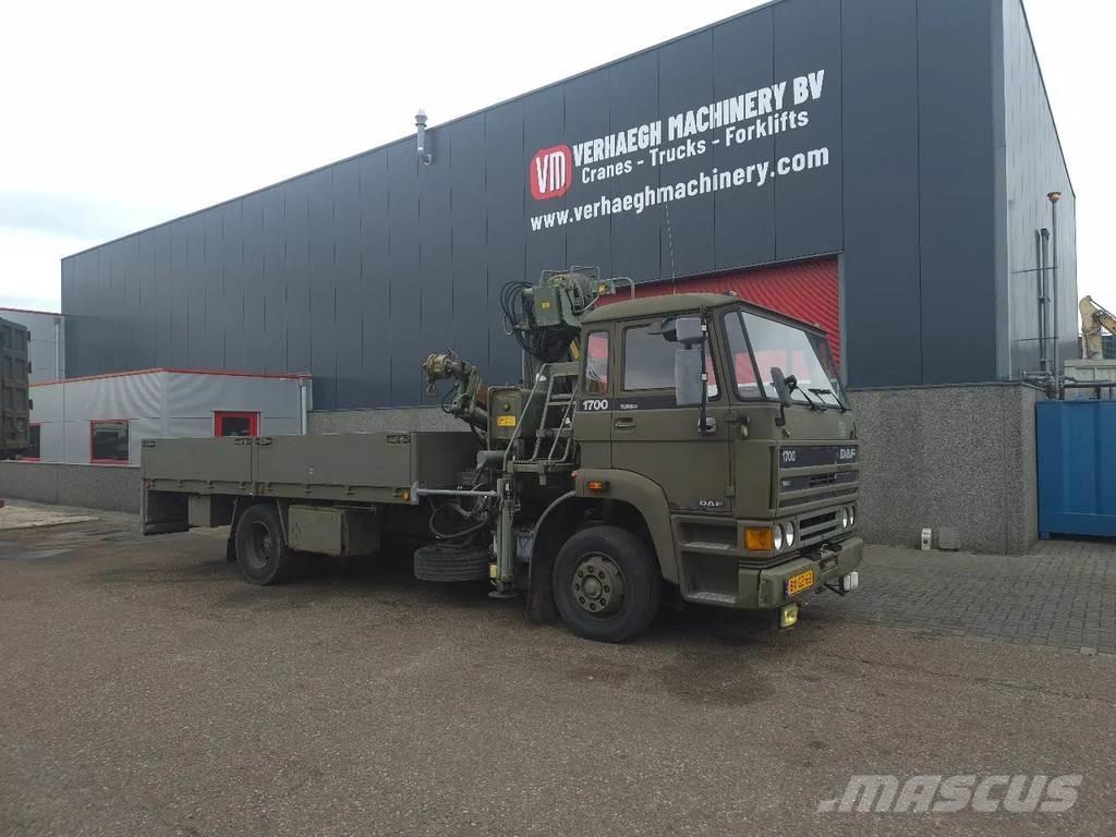 DAF 1700 1700 Visureigiai kranai