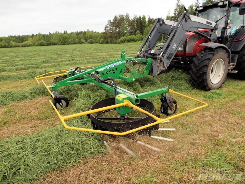 Agronic WR 500 Šieno grėbliai ir vartytuvai