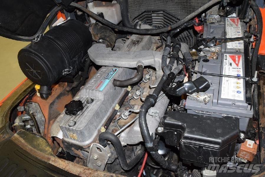Toyota 7 FD 45 Dyzeliniai krautuvai