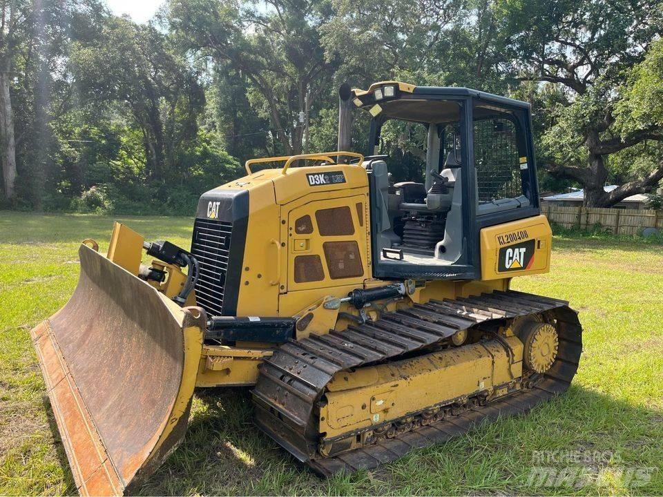 CAT D 3 K 2 LGP Vikšriniai buldozeriai