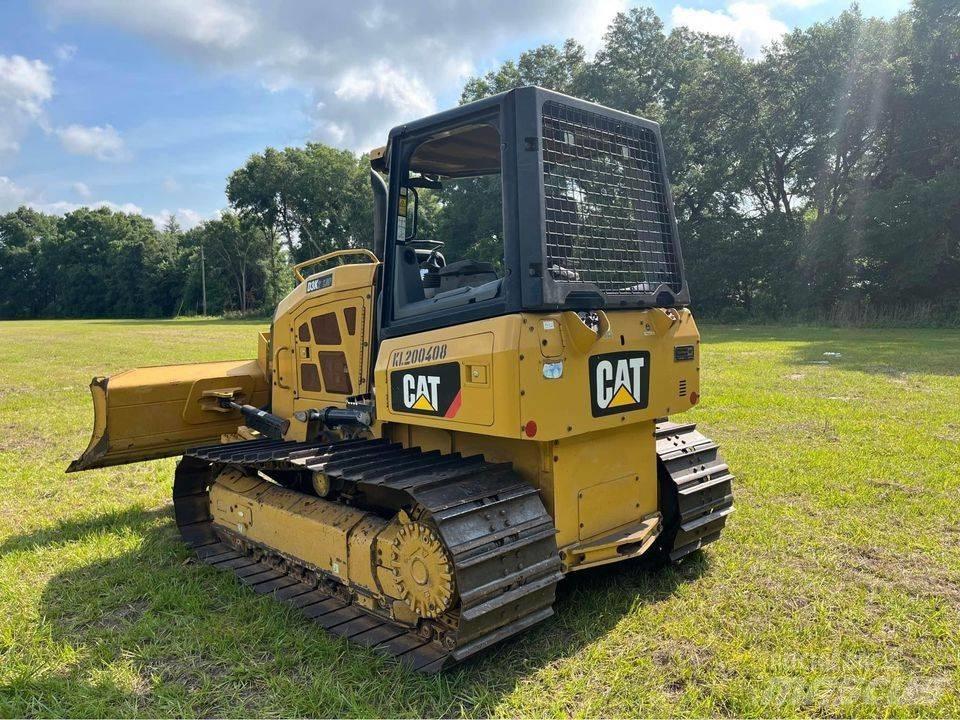 CAT D 3 K 2 LGP Vikšriniai buldozeriai