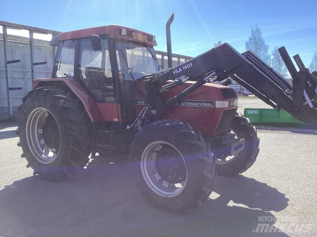 Case IH Maxxum 5130 Traktoriai
