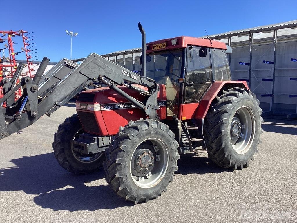 Case IH Maxxum 5130 Traktoriai