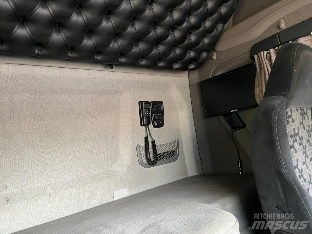 Scania R500 Naudoti vilkikai