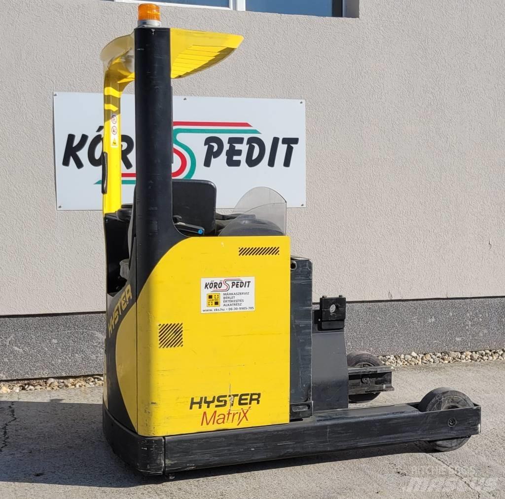Hyster R 2.0 Šakiniai krautuvai su prailgintu keltuvu