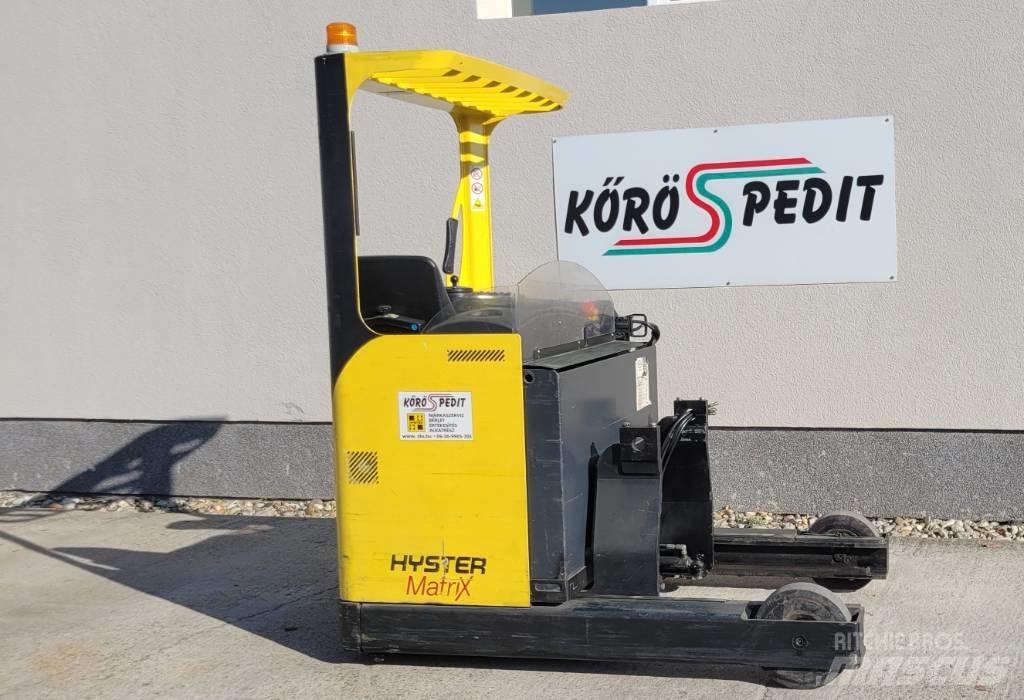 Hyster R 2.0 Šakiniai krautuvai su prailgintu keltuvu