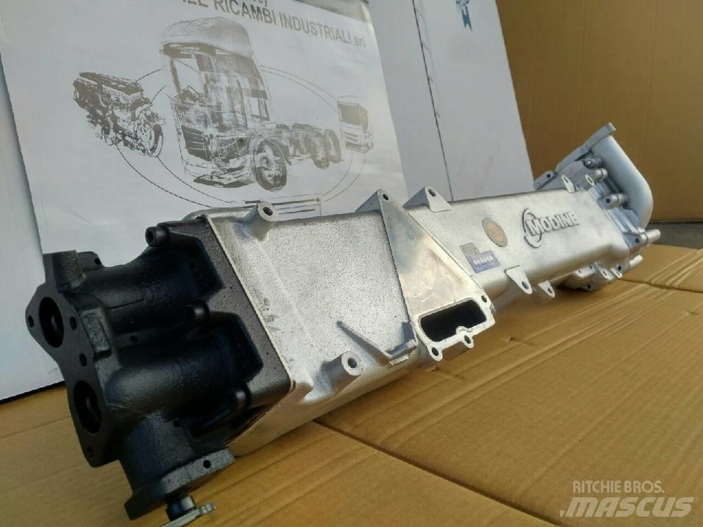 MAN TGL EGR COOLER Varikliai