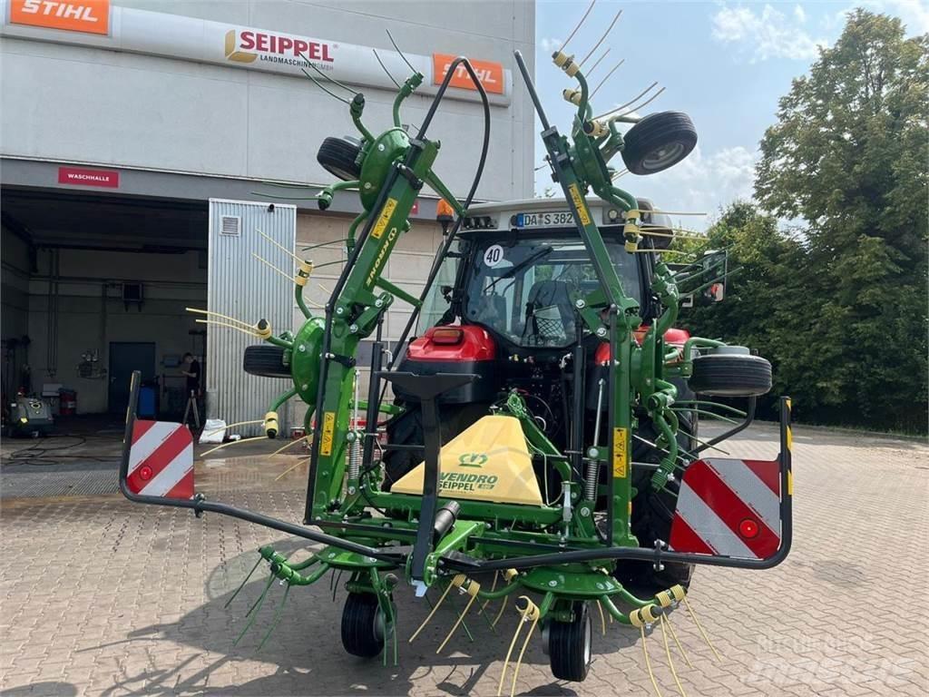 Krone VENDRO 680 Šieno grėbliai ir vartytuvai