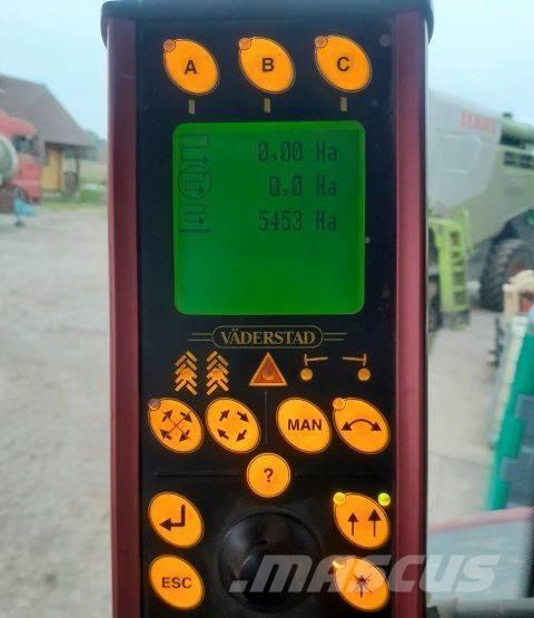 Väderstad Rapid300C Sėjimo technika