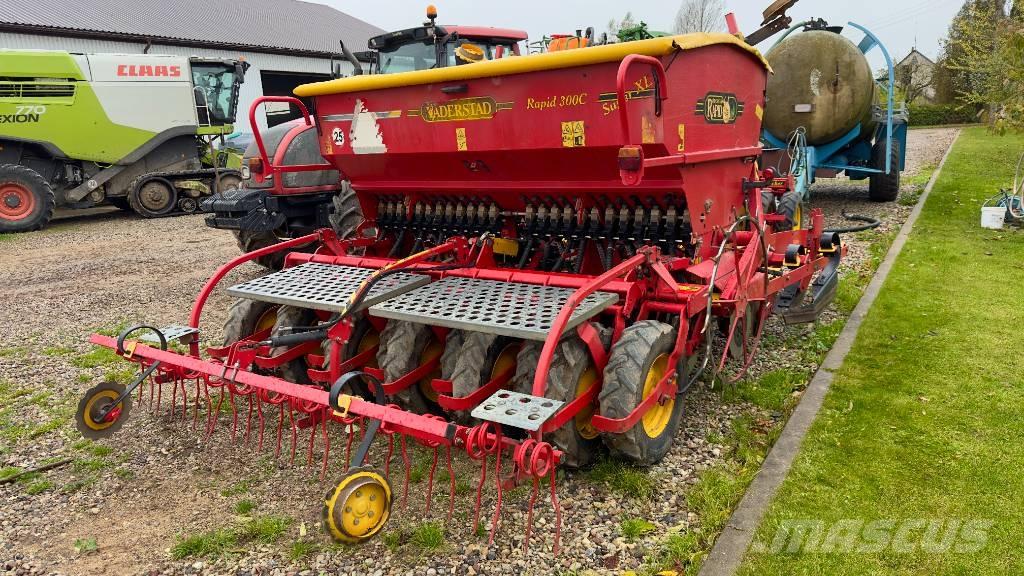 Väderstad Rapid300C Sėjimo technika