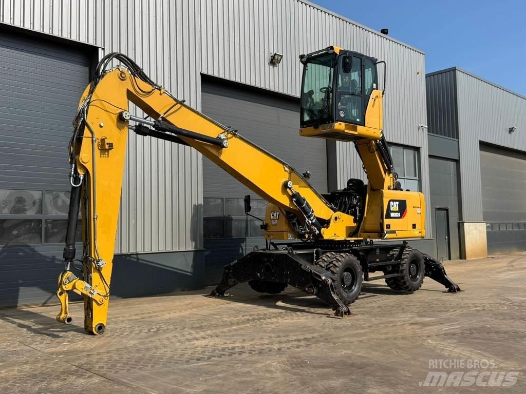 CAT MH3024 Atliekų / pramoniniai krautuvai