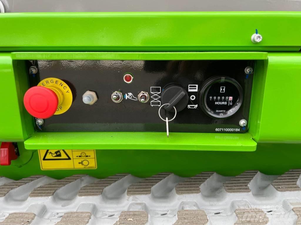 Fronteq FS0610TL Žirkliniai keltuvai